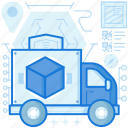 distribution, management, product, transport, transportation, truck, vehicle