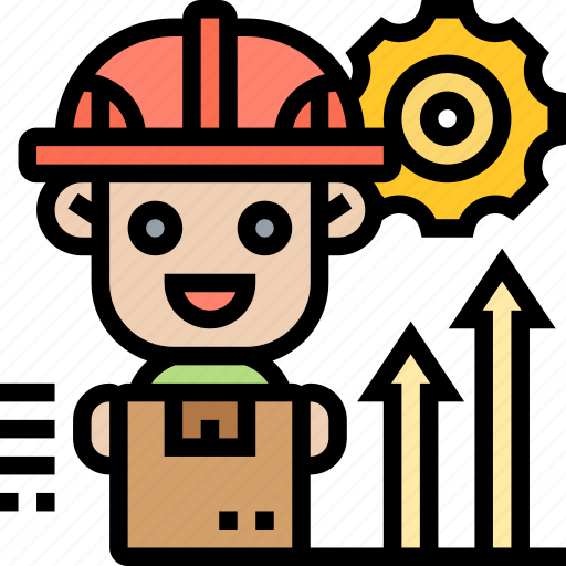 High, performance, manufacture, production, boost icon - Download on Iconfinder
