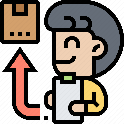 Modification, order, customer, redundancy, payment icon - Download on Iconfinder