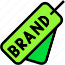 brand, branding, creativity, label, tag, product