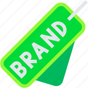 brand, branding, creativity, label, tag, product