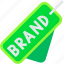 brand, branding, creativity, label, tag, product 