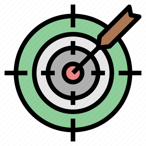 Marketing, strategy, market, approach, targeting, penetration, focus icon - Download on Iconfinder