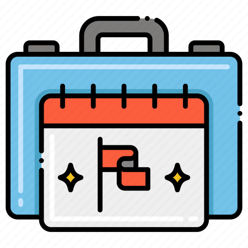 Business, calendar, events icon - Download on Iconfinder