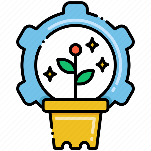 Development, growth, productivity icon - Download on Iconfinder