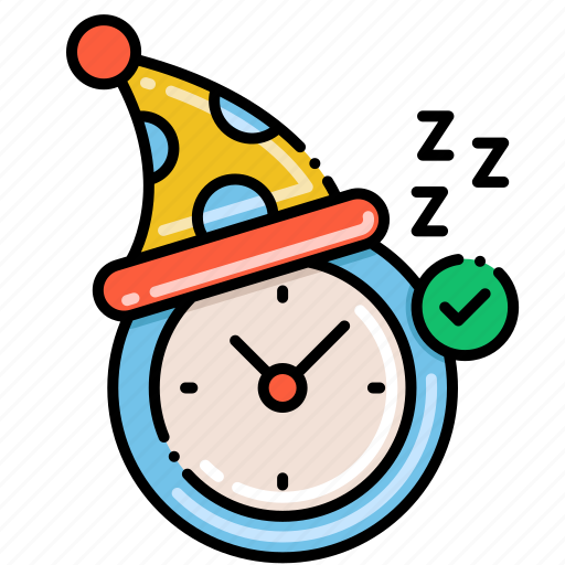 Healthy, schedule, sleep icon - Download on Iconfinder