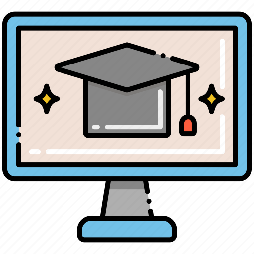 Course, online, university, web icon - Download on Iconfinder