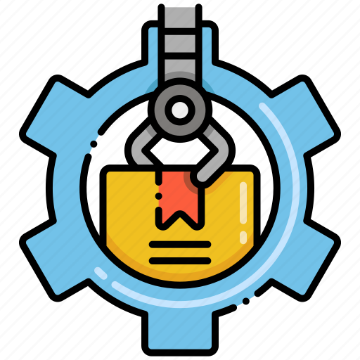 Crane, machine, productivity icon - Download on Iconfinder