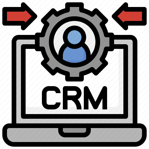Crm, client, relationship, collaboration, team, management, business icon - Download on Iconfinder