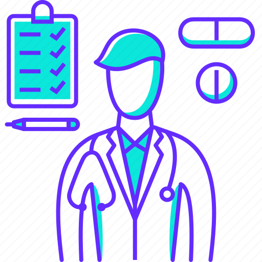 Doctor, healthcare, hospital, medical, medicine, profession, treatment icon - Download on Iconfinder