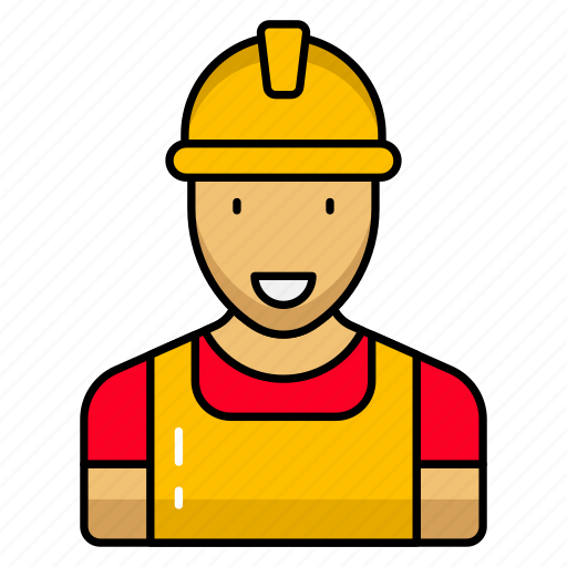 Hardworking, professional, manual, labor, expert, diligent, worker icon - Download on Iconfinder