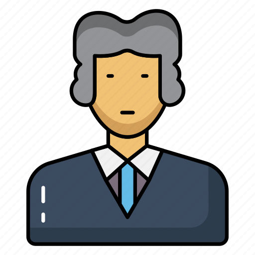 Legal, judgment, authority, impartial, decision, maker, judiciary icon - Download on Iconfinder