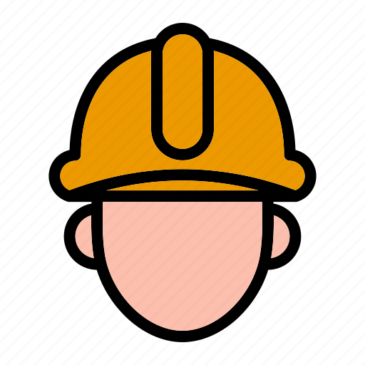 Construction, engineer, equipment, helmet, industry, safety, worker icon - Download on Iconfinder