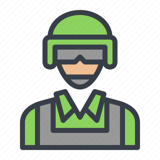 Army, avatar, military, soldier icon - Download on Iconfinder