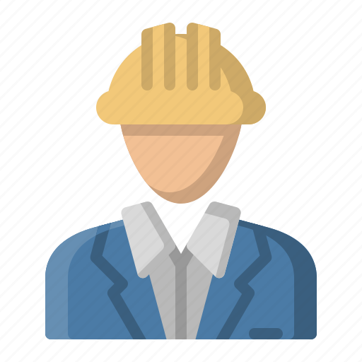 Architect, avatar, builder, foreman icon - Download on Iconfinder