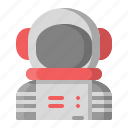 astronaut, avatar, pilot, space