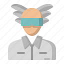 avatar, doctor, professor, scientist