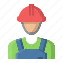 avatar, engineer, technician, worker