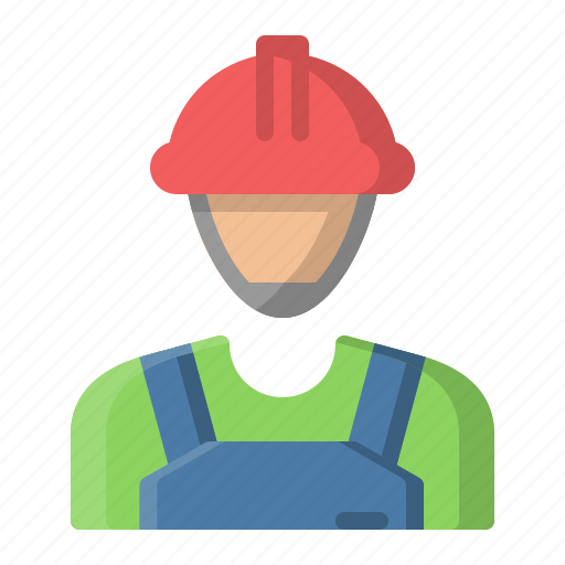Avatar, engineer, technician, worker icon - Download on Iconfinder
