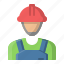 avatar, engineer, technician, worker 