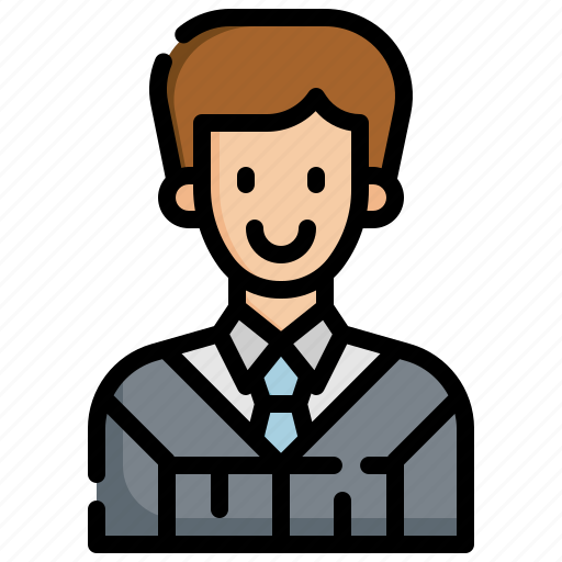 Judge, lawyer, professions, jobs, occupation, justice icon - Download on Iconfinder