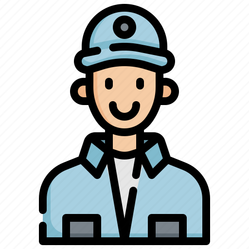 Technician, repair, man, mechanic, professions, jobs, miscellaneous icon - Download on Iconfinder