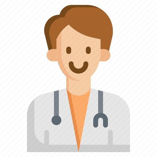 Doctor, medical, professions, jobs, healthcare, profession icon - Download on Iconfinder
