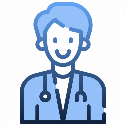 Doctor, medical, professions, jobs, healthcare, profession icon - Download on Iconfinder