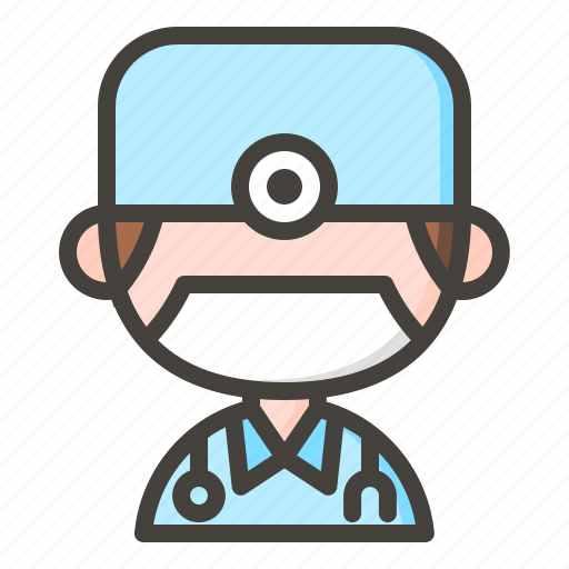 Dentist, doctor, nurse, surgeon icon - Download on Iconfinder
