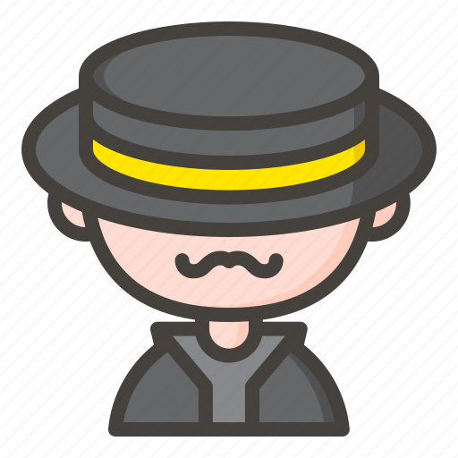 Hat, magic, magician, wizard icon - Download on Iconfinder