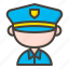 guard, police, policeman, security 