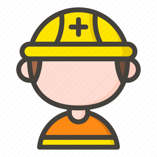 Emergency, medical, rescue, rescuer icon - Download on Iconfinder