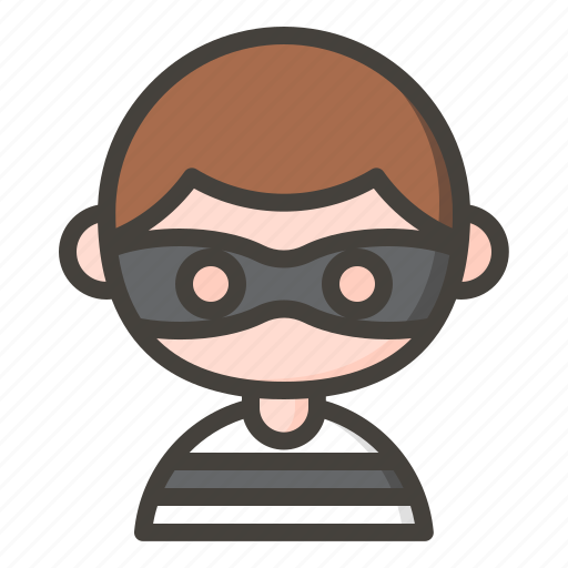 Crime, criminal, robber, thief icon - Download on Iconfinder
