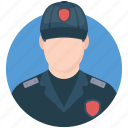 professional, policeman, security, police