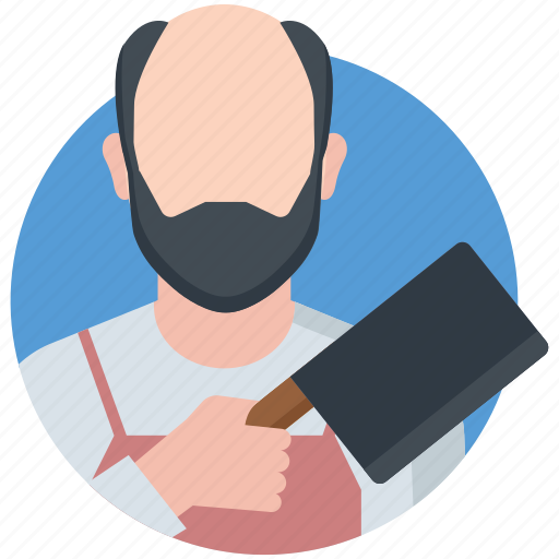 Professional, butcher, latino, avatar, man icon - Download on Iconfinder