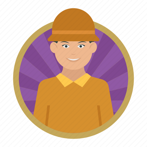 Archaeologist, scientist, archeologist, diggerman icon - Download on Iconfinder