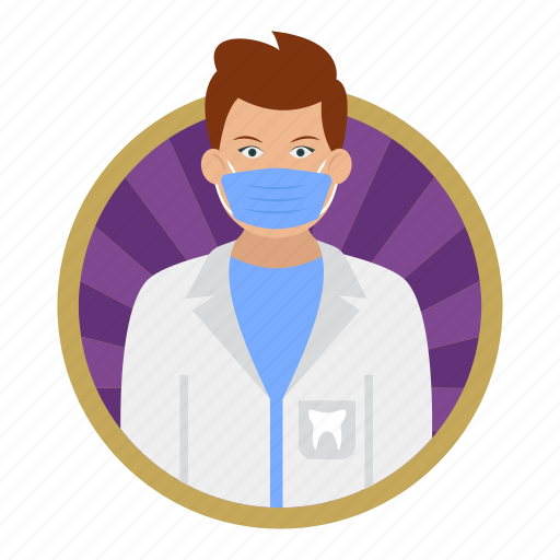 Doctor, surgeon, tooth, teeth, dentist, physician icon - Download on Iconfinder