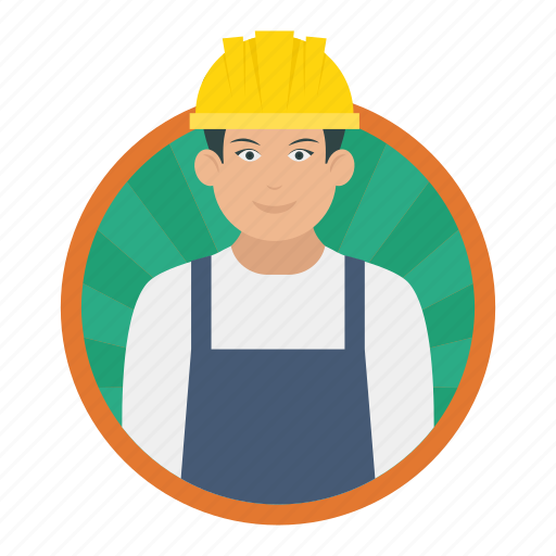 Builder, worker, engineer, employee, labour, architect icon - Download on Iconfinder