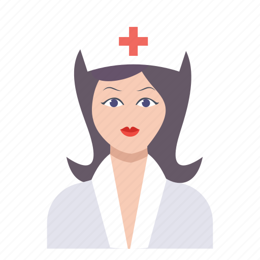 Avatar, doctor, female, nurse, women icon - Download on Iconfinder