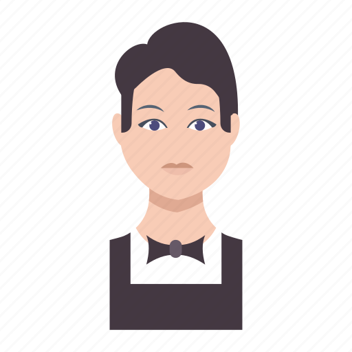 Avatar, male, man, professional, waiter icon - Download on Iconfinder