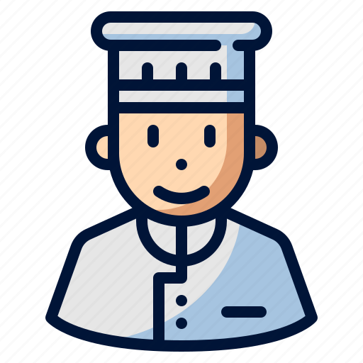 Avatar, chef, cook, kitchen, man icon - Download on Iconfinder