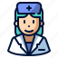 avatar, doctor, epidemic, medical, nurse 