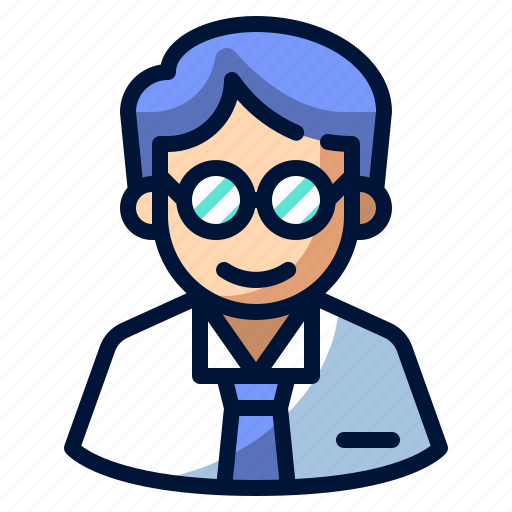 Avatar, education, learning, teacher, tutor icon - Download on Iconfinder