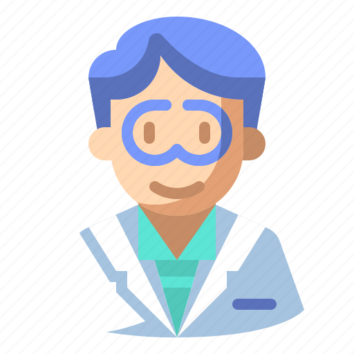 Avatar, chemist, doctor, man, medicine icon - Download on Iconfinder
