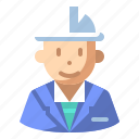 avatar, building, construction, engineer, industry