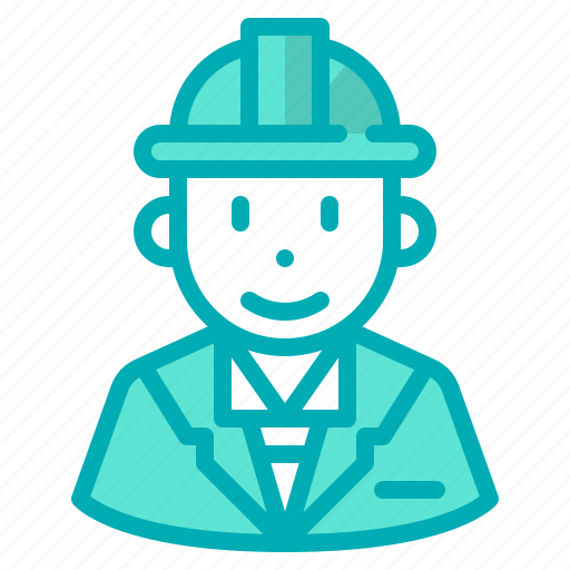 Avatar, building, construction, engineer, industry icon - Download on Iconfinder