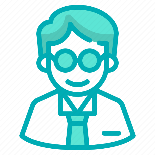 Avatar, education, learning, teacher, tutor icon - Download on Iconfinder