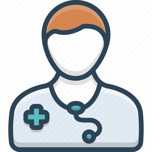 Doctor, healthcare, medical, medicine, physician, stethoscope, treatment icon - Download on Iconfinder