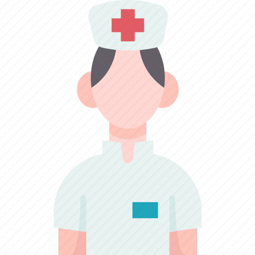Nurse, medical, assistant, care, hospital icon - Download on Iconfinder