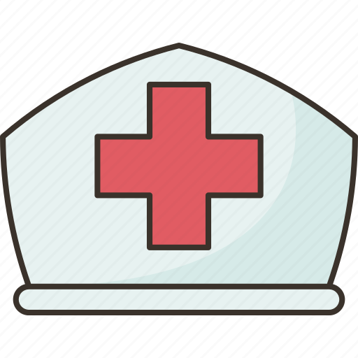 Nurse, cap, medical, care, hospital icon - Download on Iconfinder